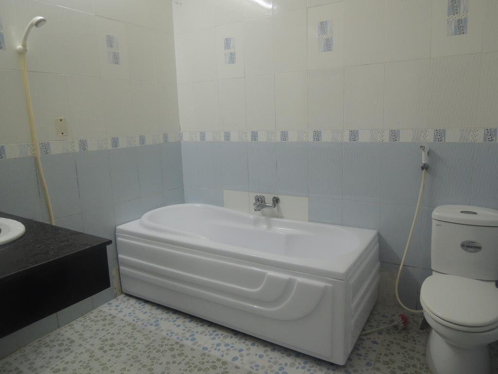 Виньлонг: Dieu Hien Motel