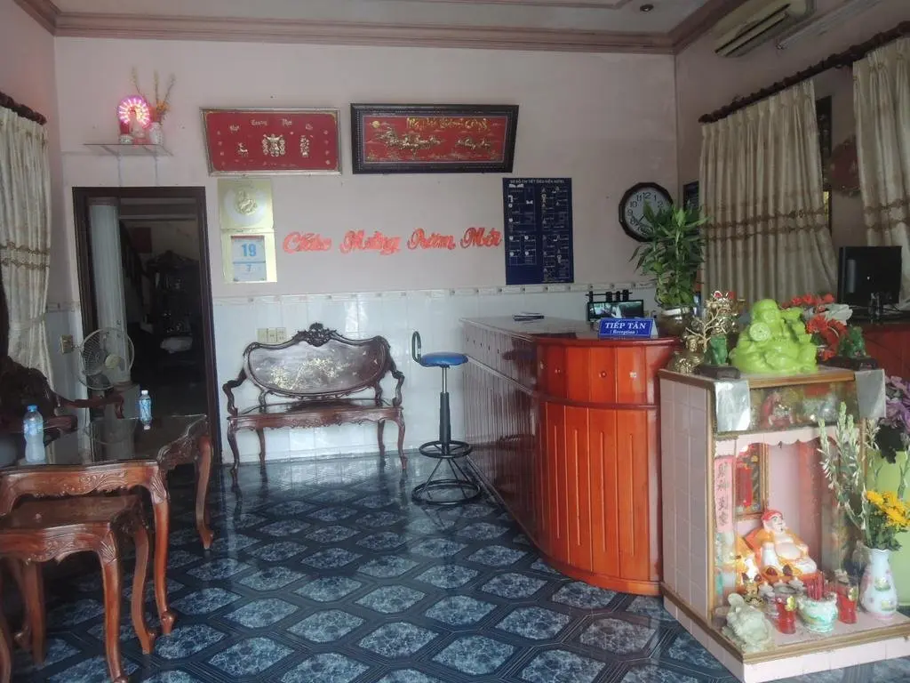 Виньлонг: Dieu Hien Motel