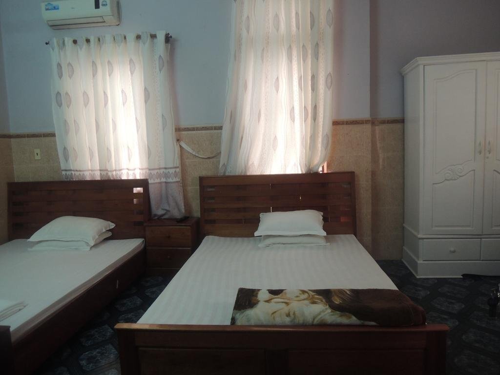 Виньлонг: Dieu Hien Motel