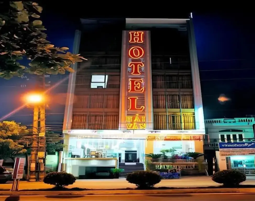 Дьенбьенфу: Hai Van Hotel