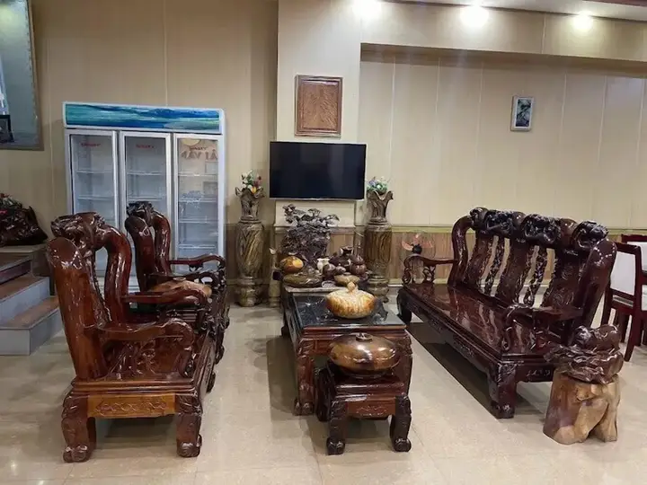 Дьенбьенфу: Hai Van Hotel