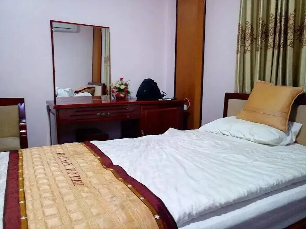 Дьенбьенфу: Hai Van Hotel