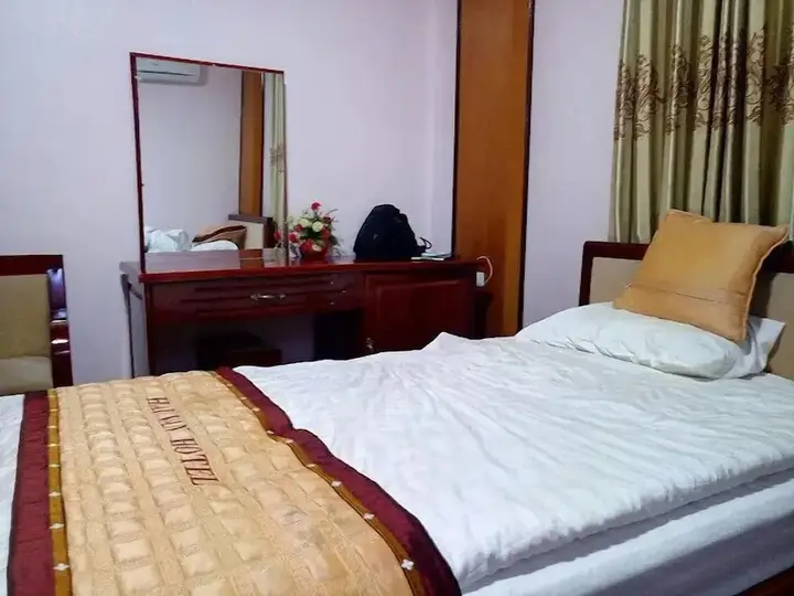 Дьенбьенфу: Hai Van Hotel