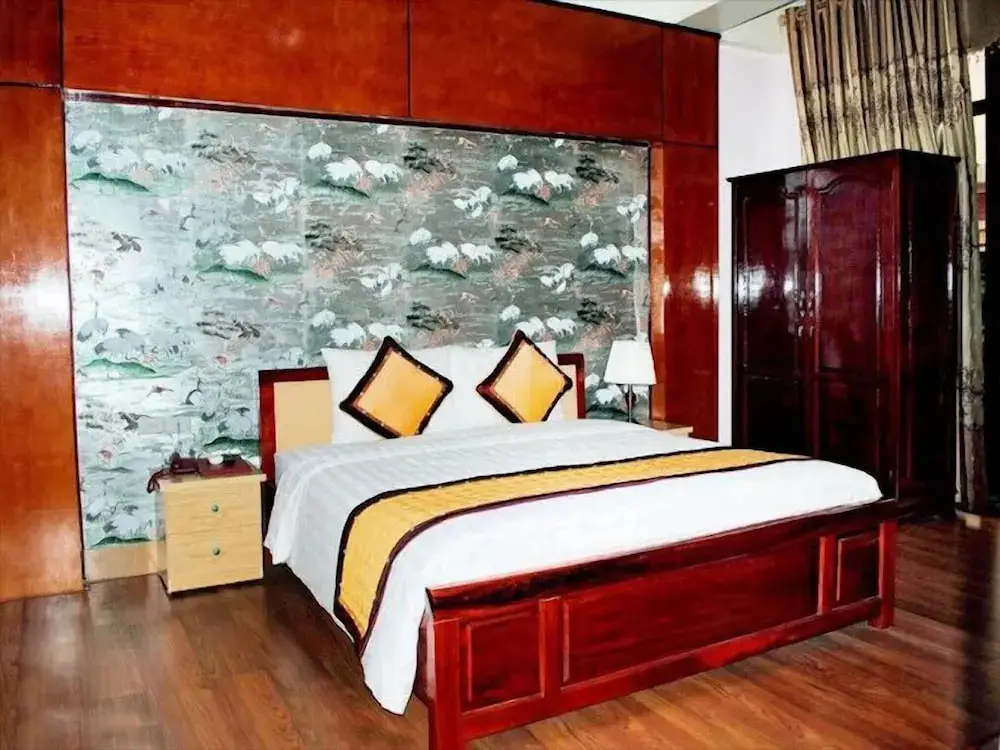 Дьенбьенфу: Hai Van Hotel