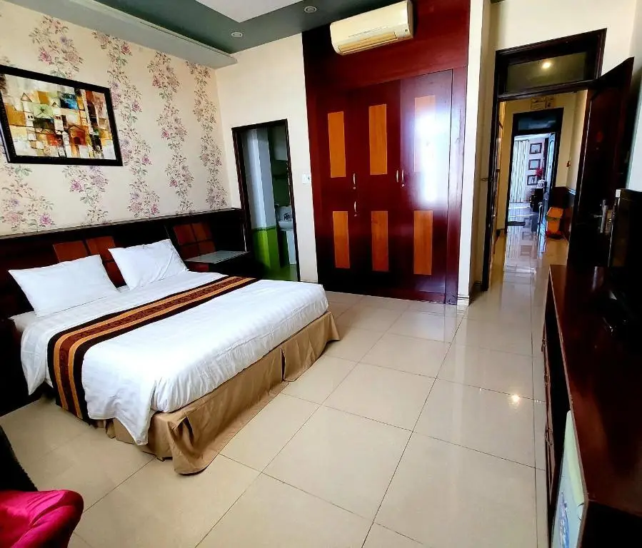 Тхузаумот: Ho Tay Hotel