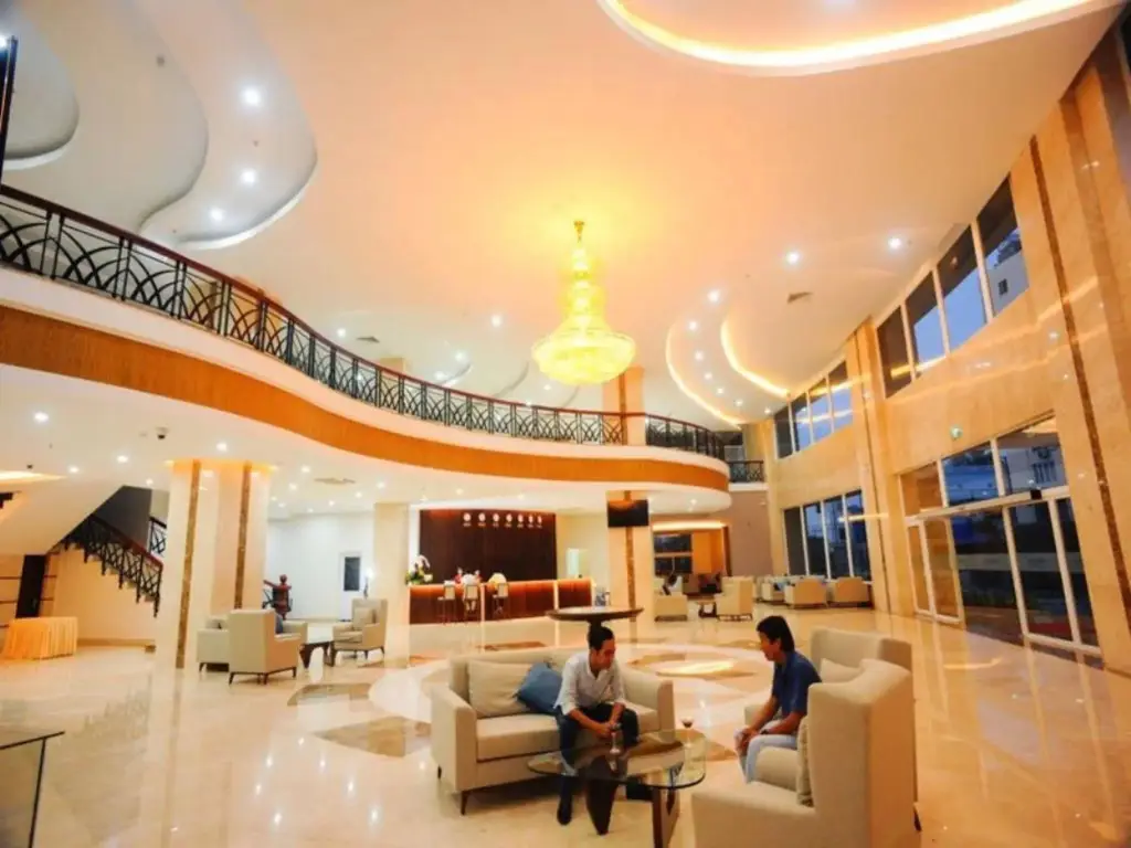 Митхо: Mekong My Tho Hotel