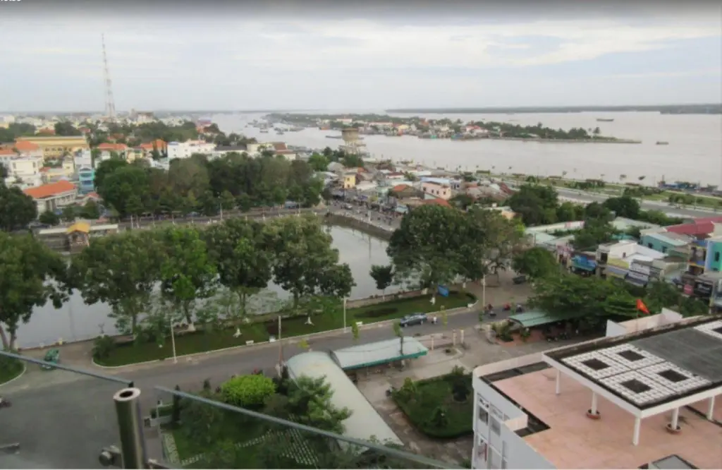 Митхо: Mekong My Tho Hotel