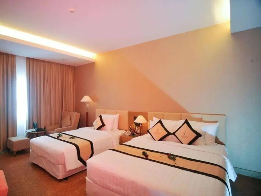 Митхо: Mekong My Tho Hotel