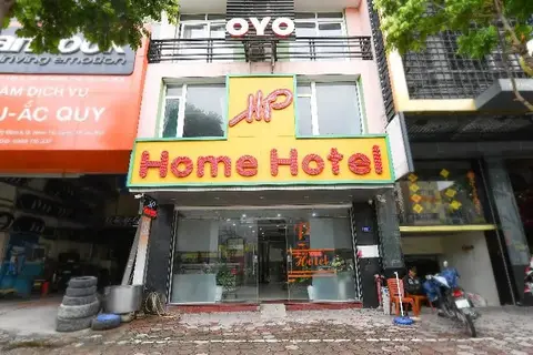 OYO 241 Hp Home Hotel — фото 1