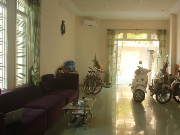 Дананг: Ciao Hostel