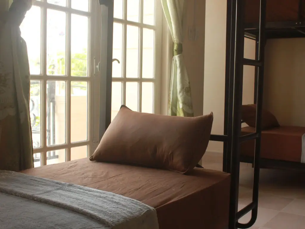 Дананг: Ciao Hostel