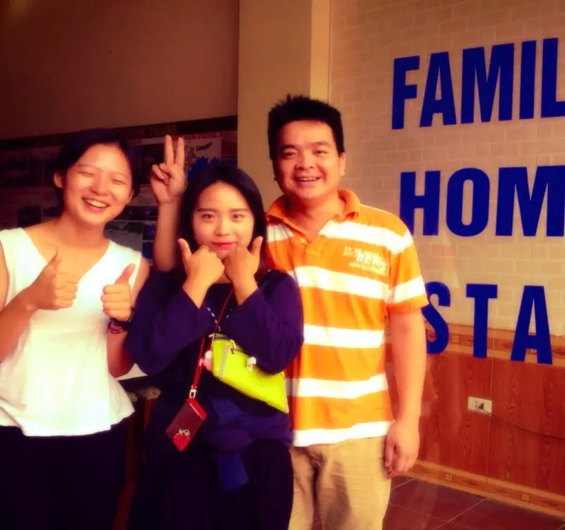 Ханой: Noi Bai Family Homestay