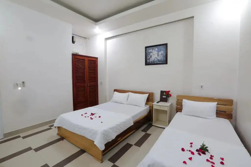 Хюэ: Chim Go Kien Mini Hotel