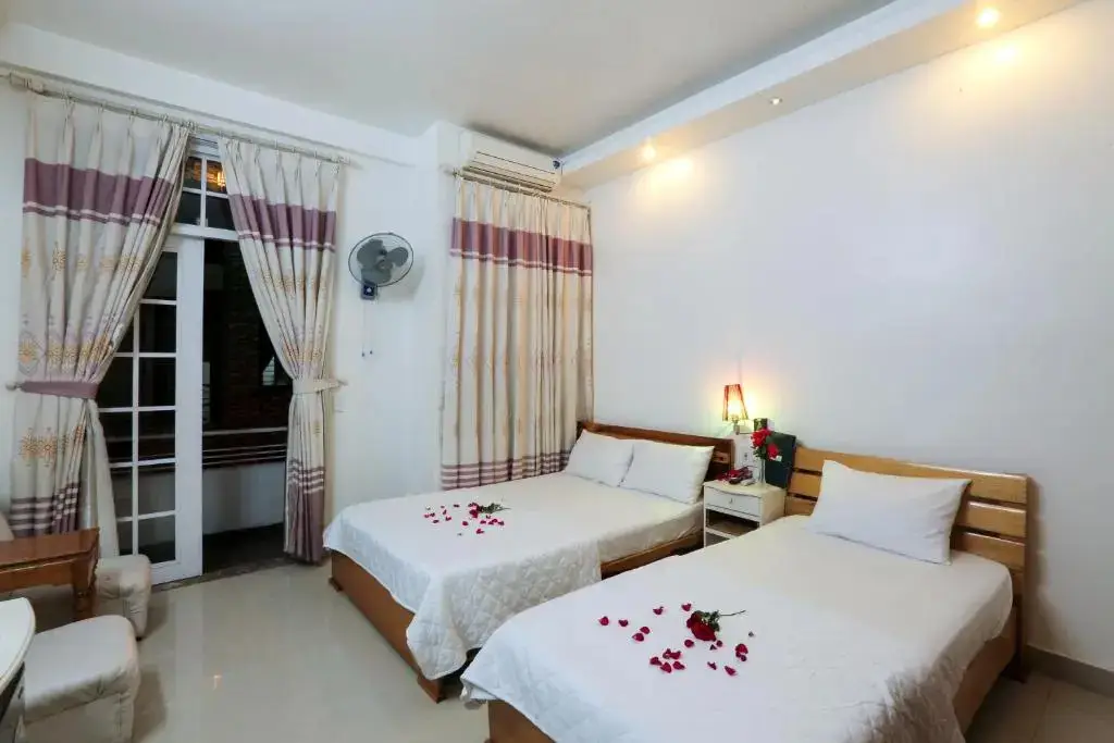 Хюэ: Chim Go Kien Mini Hotel