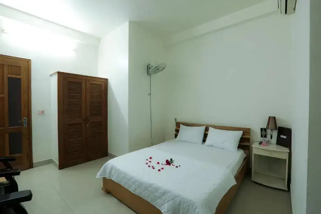 Хюэ: Chim Go Kien Mini Hotel