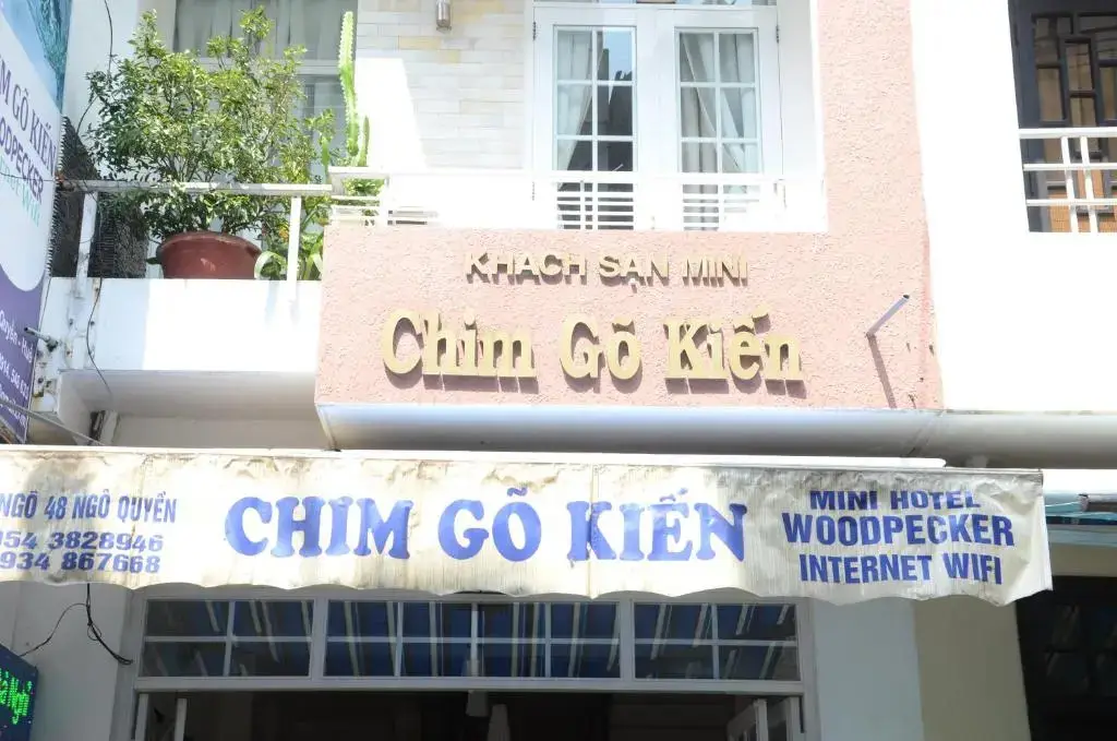 Chim Go Kien Mini Hotel — фото 1