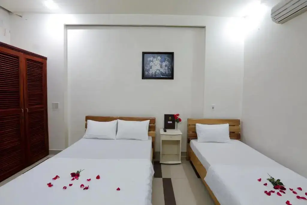 Хюэ: Chim Go Kien Mini Hotel
