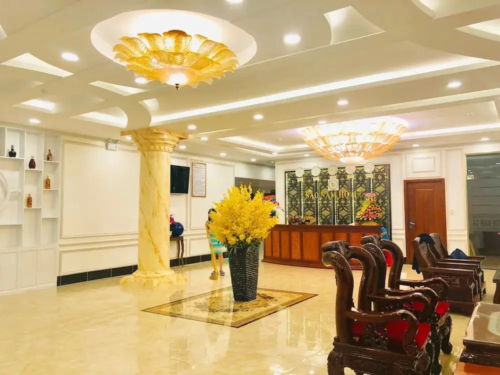 Каолань: Khach san Sao Nam