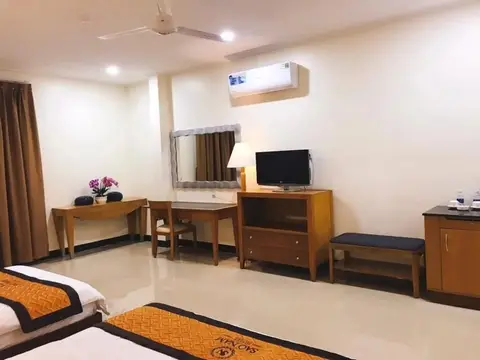 Khach san Sao Nam — фото 1