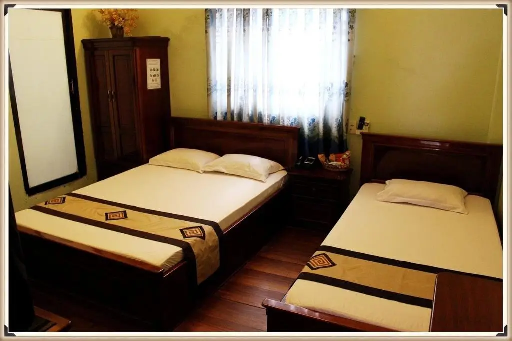 Виньлонг: Phuong Nam Hotel
