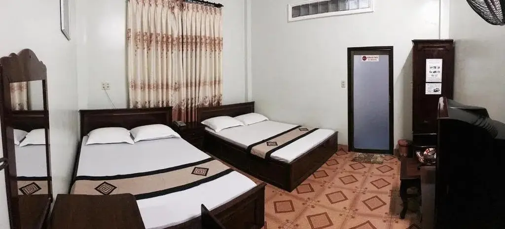 Виньлонг: Phuong Nam Hotel