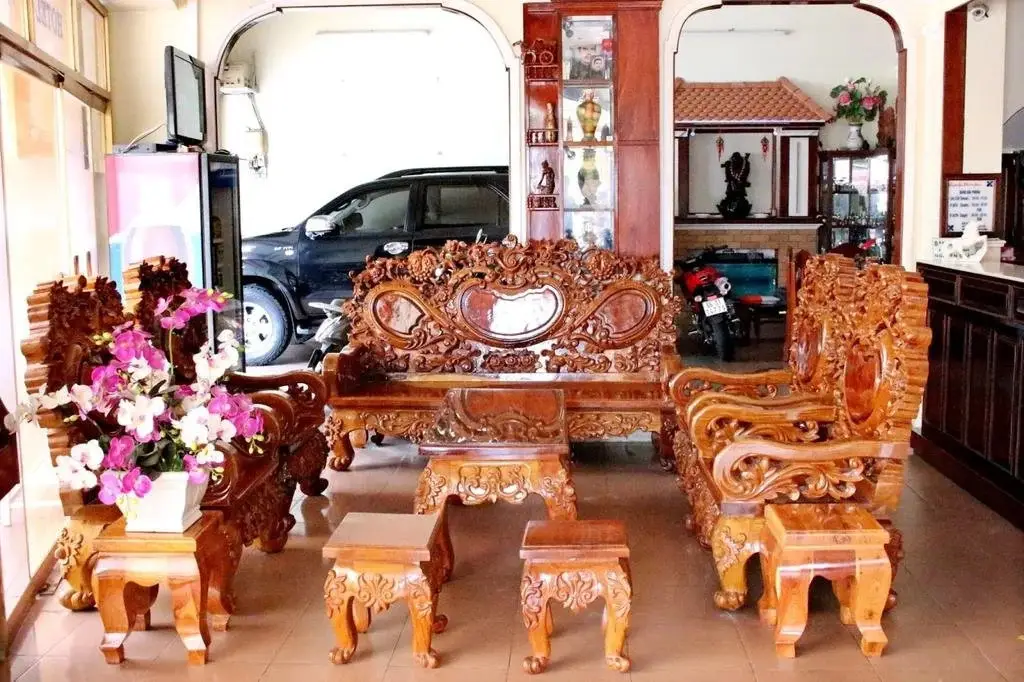 Виньлонг: Phuong Nam Hotel