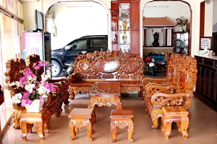 Виньлонг: Phuong Nam Hotel