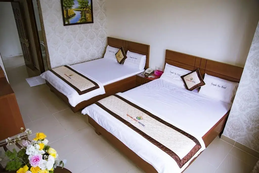 Каолань: Huynh Duc Hotel