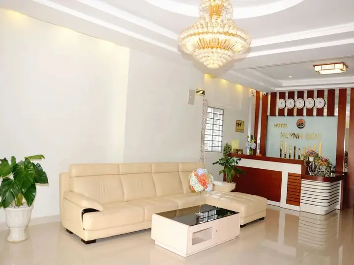Каолань: Huynh Duc Hotel