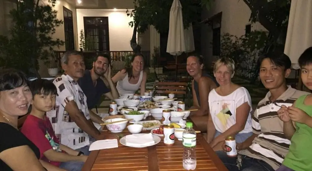 Хойан: Heritage Homestay