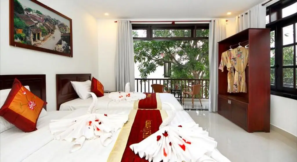 Хойан: Heritage Homestay