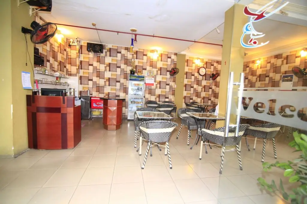 Хошимин: Truong Giang Hotel