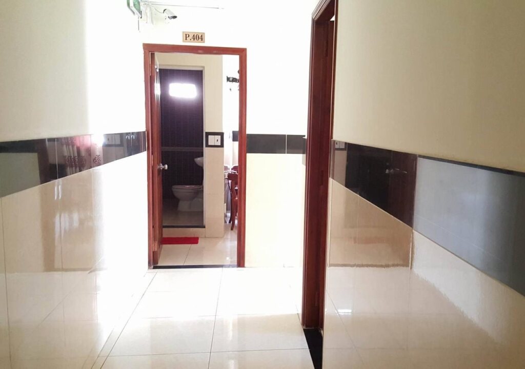 Хошимин: Truong Giang Hotel
