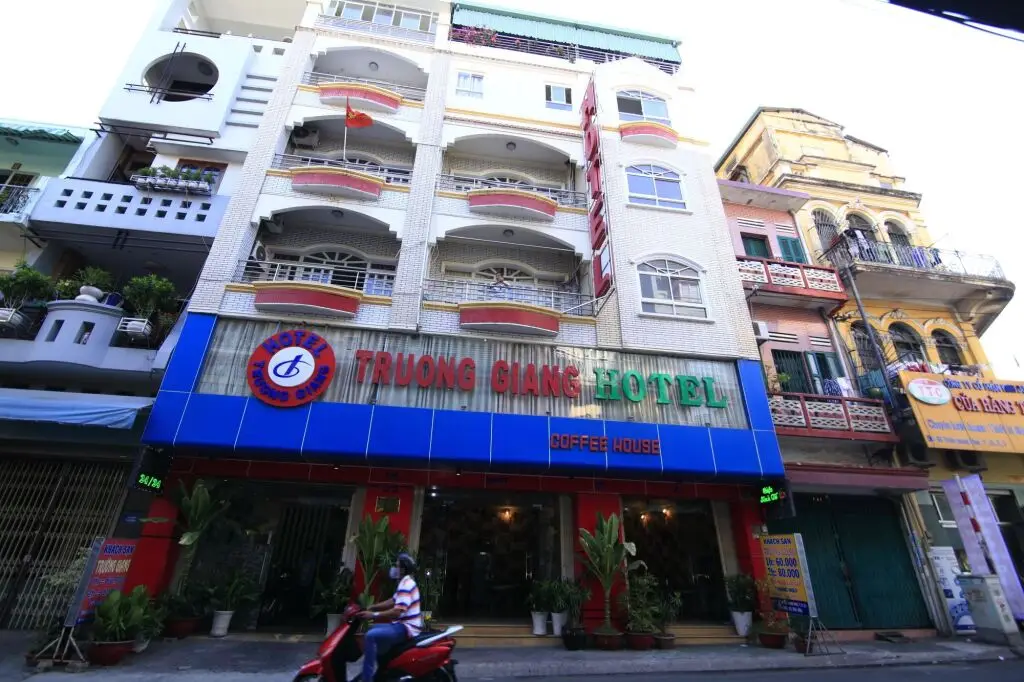Truong Giang Hotel — фото 1