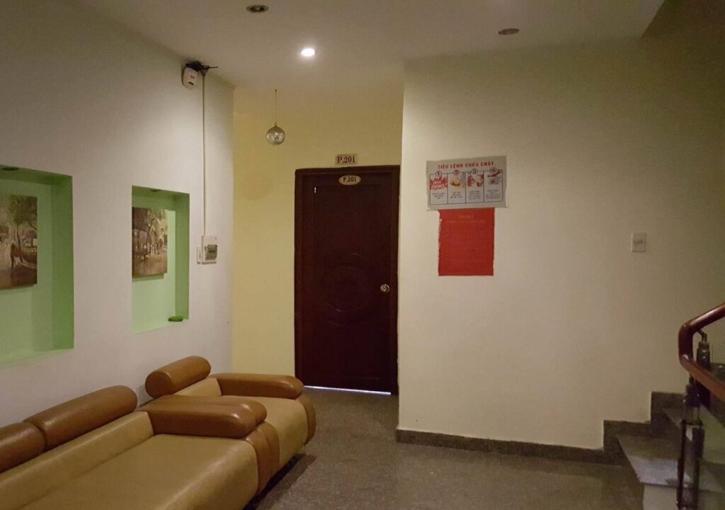 Хошимин: Truong Giang Hotel
