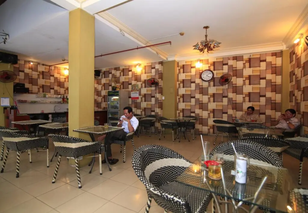 Хошимин: Truong Giang Hotel