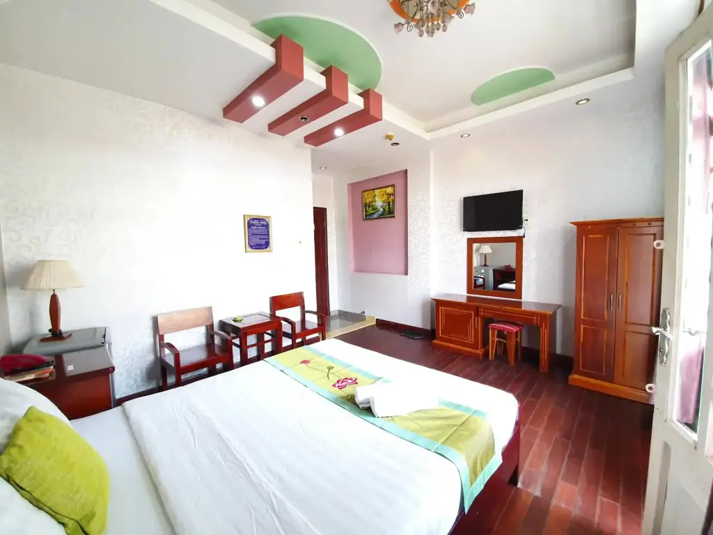 Хошимин: Truong Giang Hotel