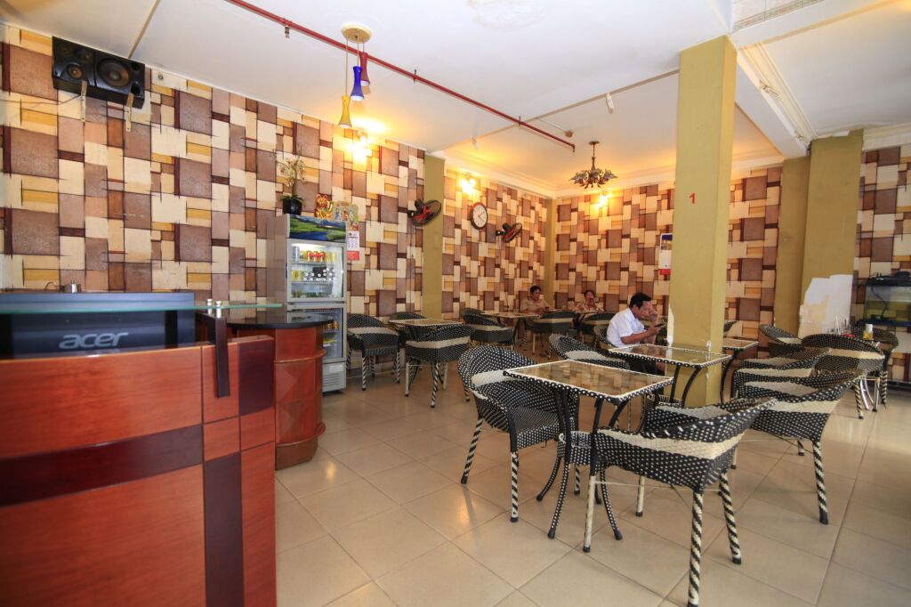 Хошимин: Truong Giang Hotel