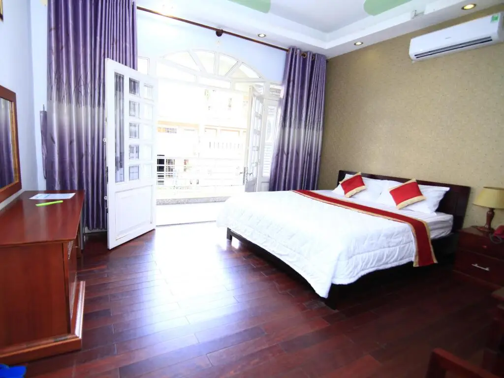 Хошимин: Truong Giang Hotel