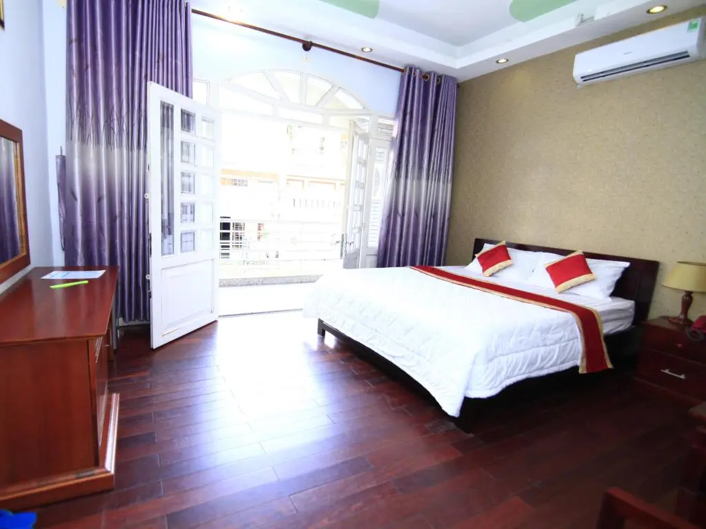 Хошимин: Truong Giang Hotel