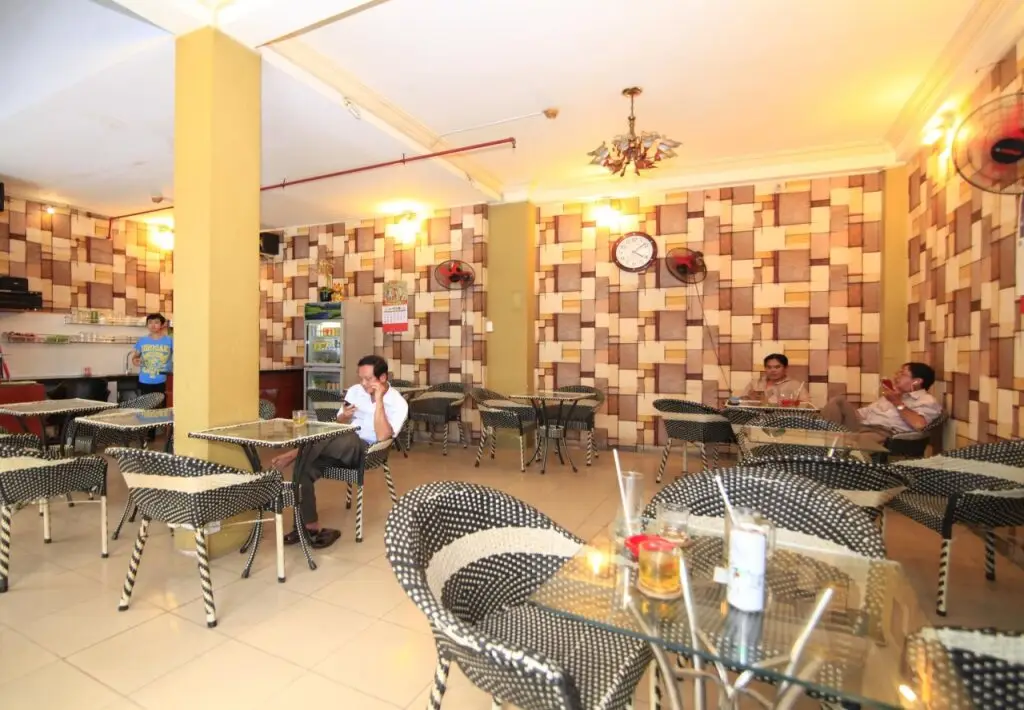 Хошимин: Truong Giang Hotel