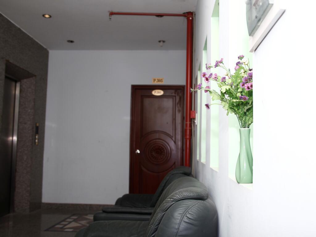 Хошимин: Truong Giang Hotel
