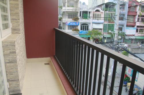 Хошимин: Van Hotel  Rooms For Rent