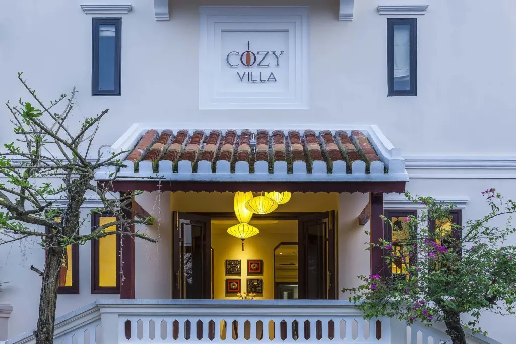 Cozy Hoian Boutique Villas — фото 1