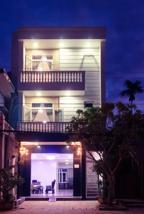 Hoi An Green Channel Homestay — фото 1
