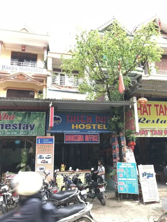 Фонг Ня: Thien Phu Hostel