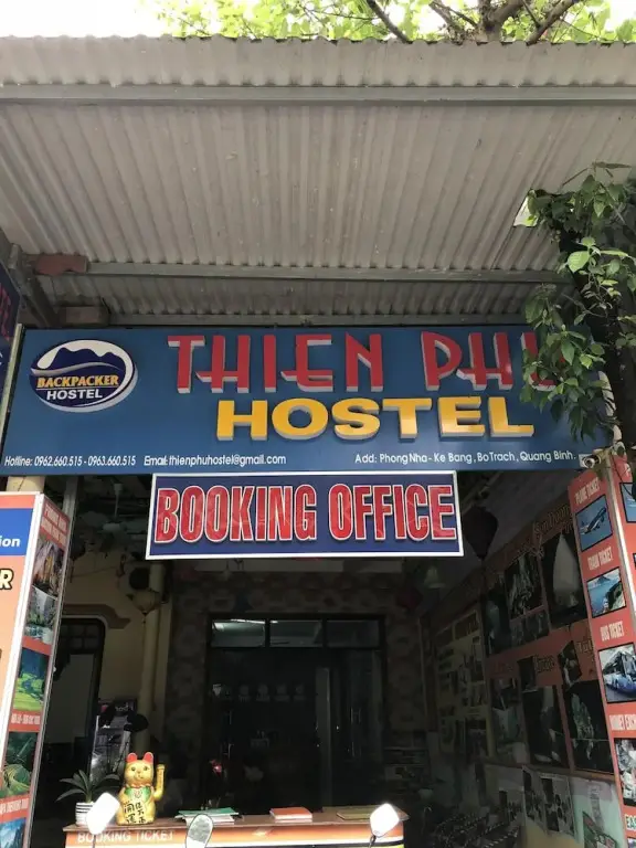 Thien Phu Hostel — фото 1