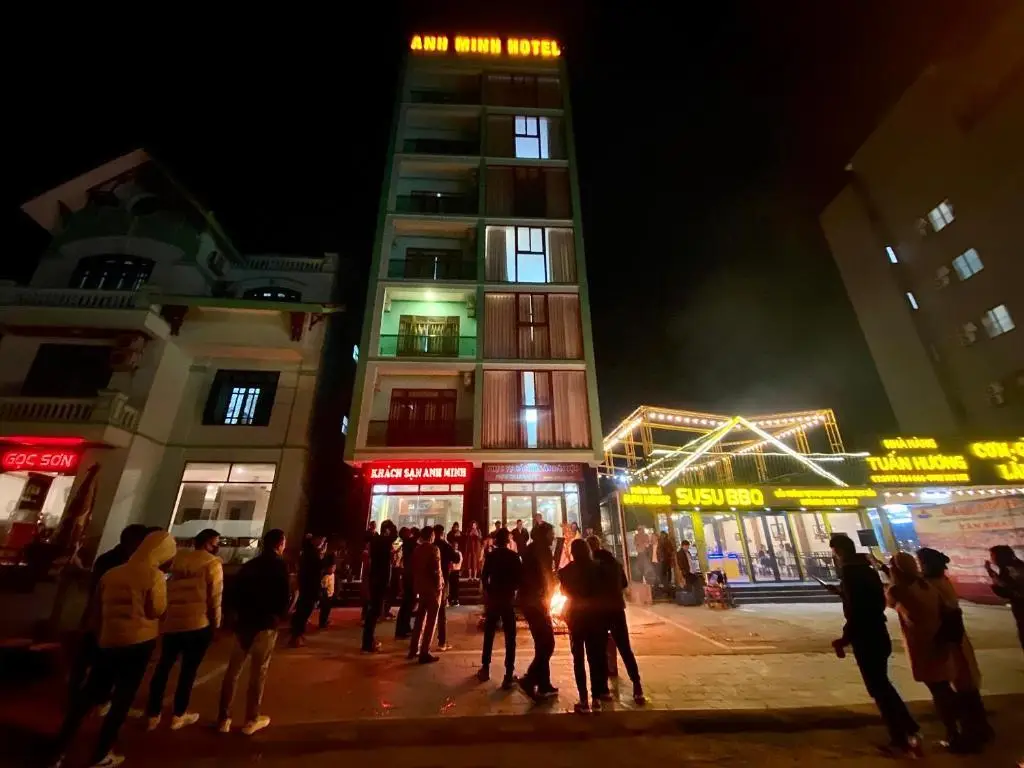 Там-Дао: Anh Minh Hotel