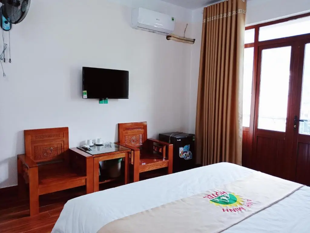 Там-Дао: Anh Minh Hotel