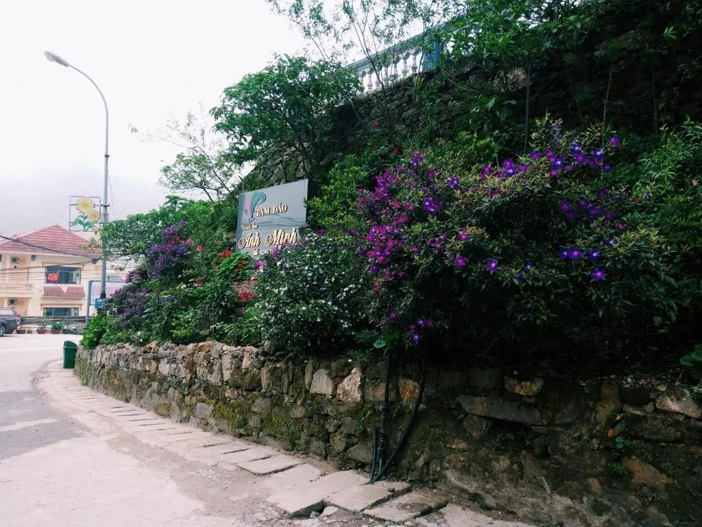 Там-Дао: Anh Minh Hotel